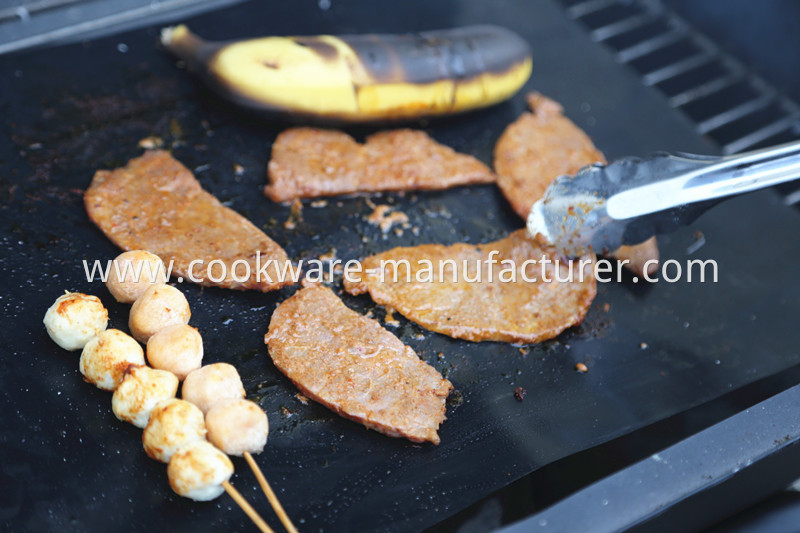 Reusable PTFE Grill Mat